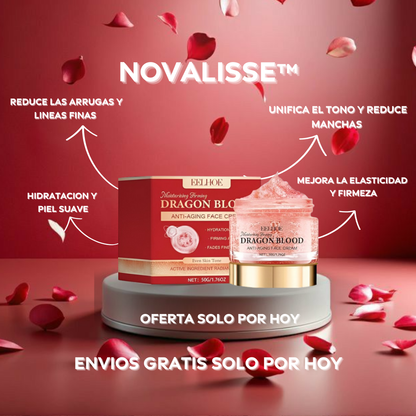Novalisse™ La ultima crema que tu piel necesitara