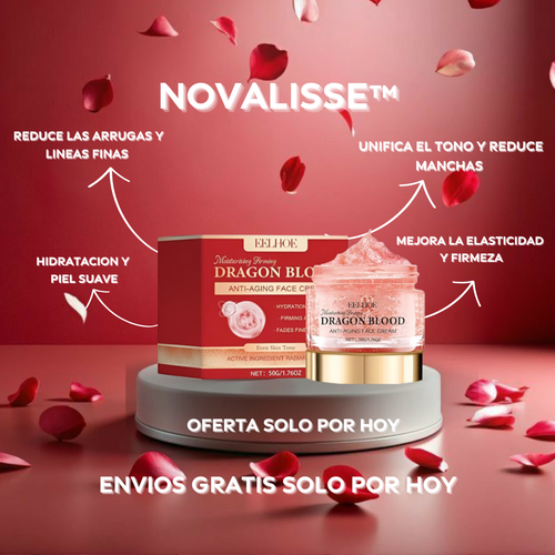 Novalisse™ La ultima crema que tu piel necesitara