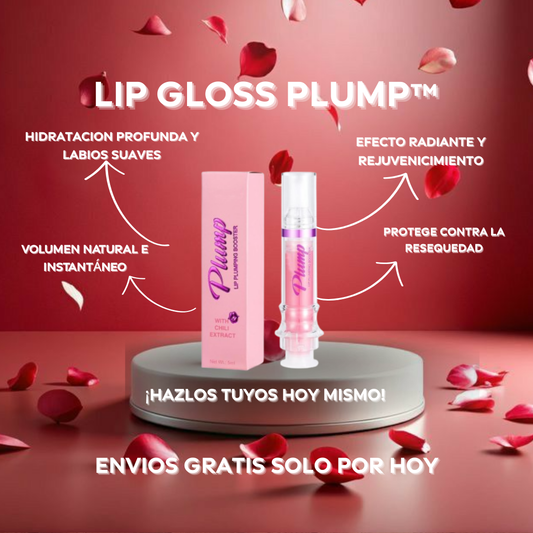 Lip Gloss Efecto Voluminizador™