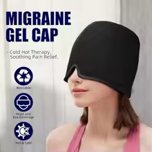 gorro antimigraña